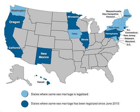 Lgbt Communities Take A Gay Marriage Victory Lap With