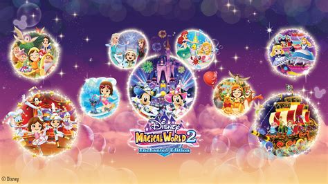 disney magical world  enchanted edition  nu verkrijgbaar op nintendo switch   nerd
