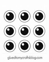 Eyeball Eyeballs Plotterdatei Augen sketch template