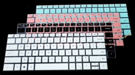 keyboard skin cover  dell xps