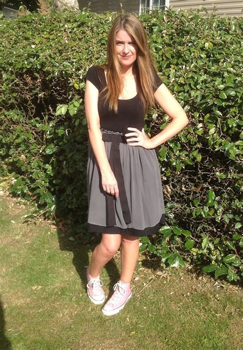 asos dress  converse outfit   day  ree