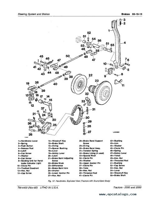 john deere   tractors tm  manual