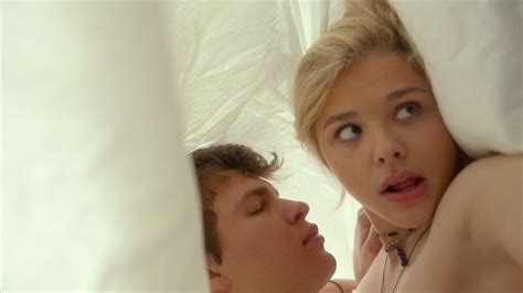 Chloë Grace Moretz Nude Pics Page 1