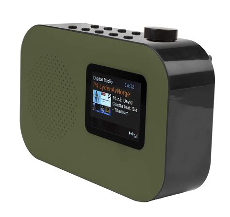 smith style urban dab fm dab digital radio bluetooth portable radio  alarm clock