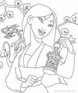 Mulan Coloring Pages Princess Printable Xcolorings 81k 700px Resolution Info Type  Size Jpeg sketch template