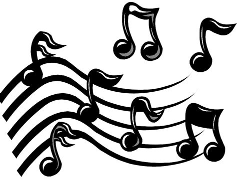 musical notes images      note clip art