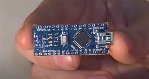 power arduino nano tutorial  beginners nerdytechy