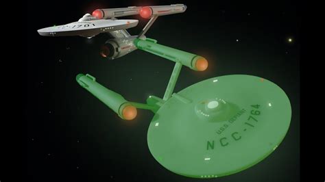 uss defiant tholian web youtube