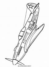 Aerei Militari Mezzi Aereo Disegnare Nuovo Trasporto sketch template