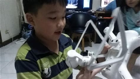 xiaomi mi drone review setup  flight test xiaomi mi drone  kid
