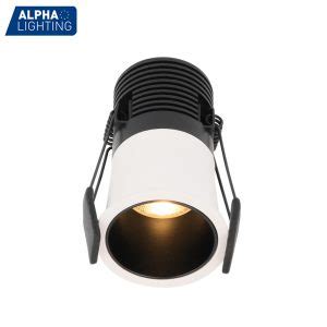 ip mixed color deep recessed mounted  led  lights