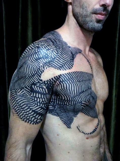 Top 90 Best Chest Tattoos For Men Manly Designs And Ideas