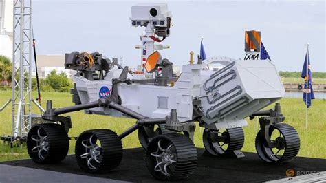 nasa poised  launch  rover  seek evidence   martian life cna