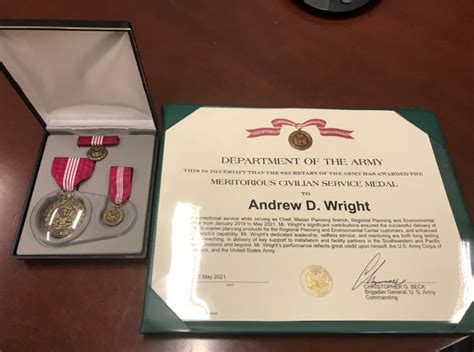 ohs graduate earns nations  highest civilian honor