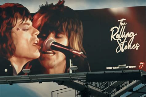 rolling stones cruise  memory lane  angry video