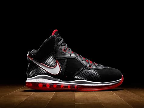 nike air max lebron viii official unveiling tech specs