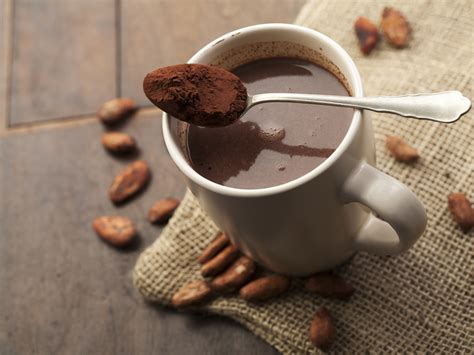 drink cocoa daily andrew weil md