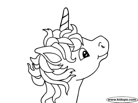 unicorn coloring pages  girls  getdrawings