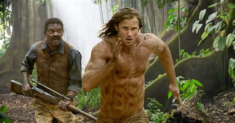 The Legend Of Tarzan Movie Review Rolling Stone