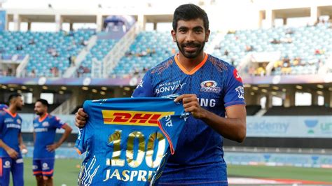 explained heres  jasprit bumrah wearing jersey number