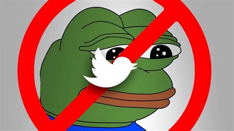 Pepe The Frog Can Now Get You Banned From Twitter Why Is