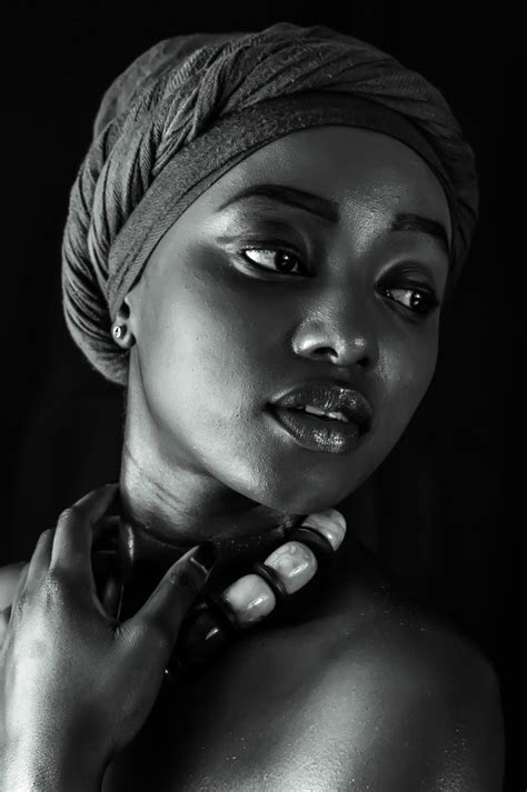 Africa By Nathan M Photography 500px Black Women Art Portrait