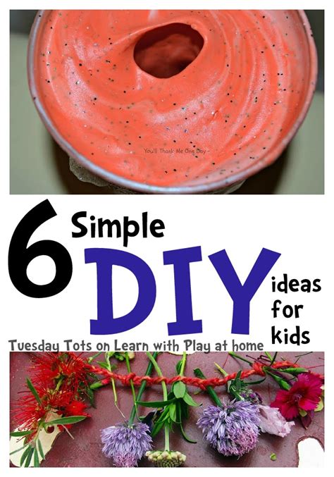 learn  play  home  simple diy ideas  kids