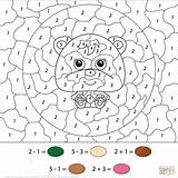 Coloring Number Color Pages Worksheets Math Bear Esl Kids Printable Cartoon Little Colouring Sheets Patterns Supercoloring Group Entitlementtrap Getdrawings Popular sketch template