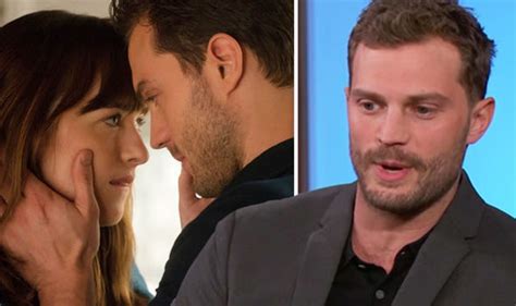 fifty shades freed jamie dornan reveals mutual love for dakota