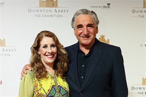 Downton Abbey Latest Phyllis Logan Reveals Production On