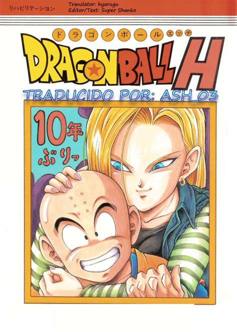 dragon ball xxx krillin teniendo sexo xxx androide 18