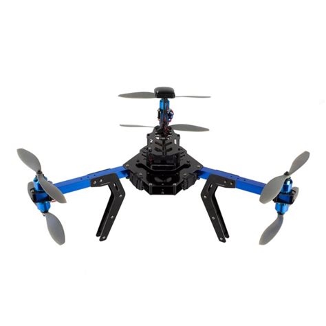 dr  tricopter frame kit high payload fiberglass multicopter  electronics arf kit