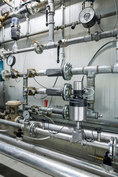 precision flow control  efficient accurate pneumatic conveying systems engineer news network