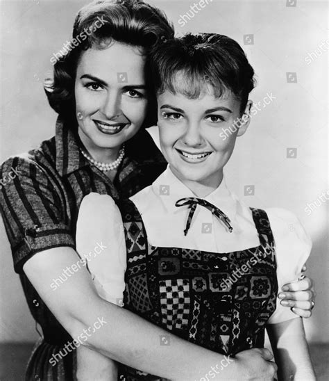 shelley fabares donna reed editorial stock photo stock image shutterstock
