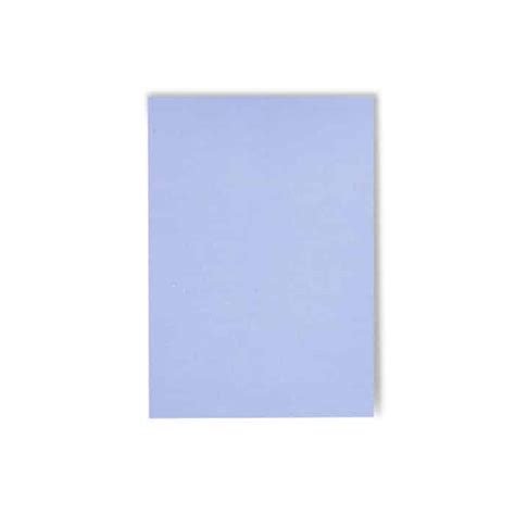 light blue handmade cotton paper pack
