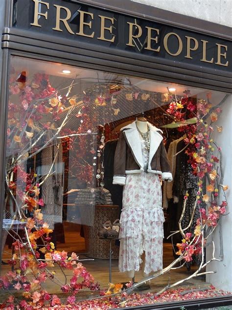 diy fall retail display ideas abound blog autumn window display