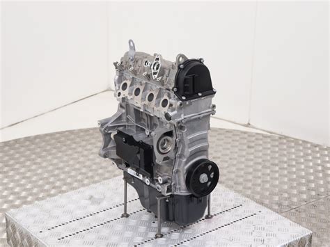 Engine Volkswagen Golf Vi 1 2 Tsi Bluemotion 03f100091a Cbz