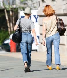 Scarlett Johansson In Jeans 05 Gotceleb