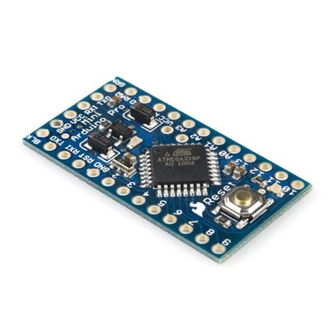 arduino pro mini  vmhz