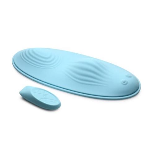 Inmi Wave Slider Vibrating Silicone Pad With Remote Control Sex Toy