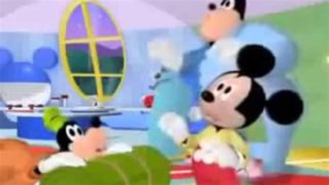 Mickey Mouse Pajama Party Part 2 1 Video Dailymotion
