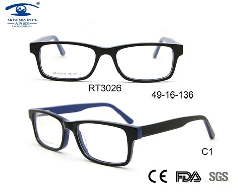 latest fashion specs frames fashion teenager eyewear acetate optical frame china optical frame
