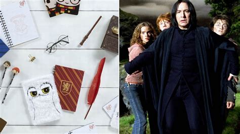 Primark S New Harry Potter Range Has Fans Spellbound And Prices Start