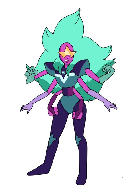 Amethyst New Form Tumblr