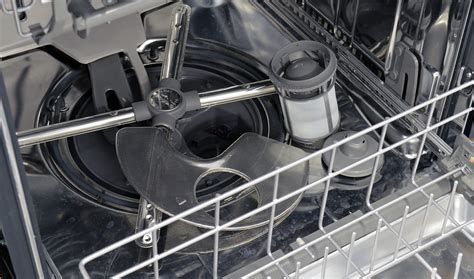 kitchenaid architect series ii kdtedss dishwasher review reviewedcom dishwashers