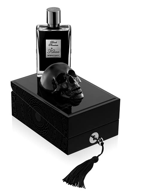 black phantom  kilian perfume   fragrance  women  men
