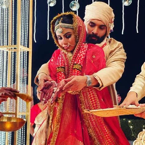 Mouni Roy And Suraj Nambiar Wedding See Exclusive Photos Of Their