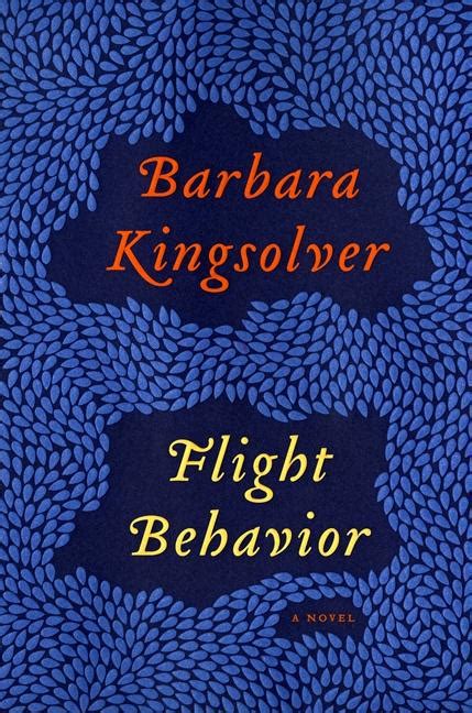 red hot book of the week flight behavior by barbara kingsolver sheknows