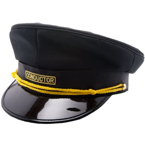 train conductor hat high quality