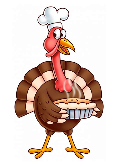 Cute Thanksgiving Turkey Clipart 20 Free Cliparts